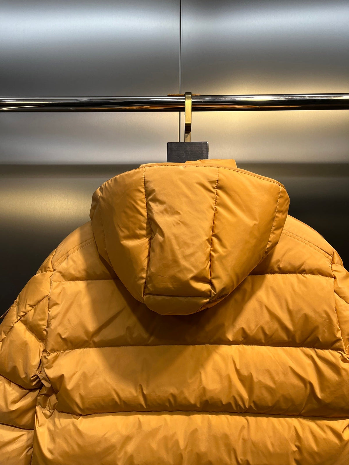 Moncler Maya Matte Down Jacket – Autumn/Winter Collection
