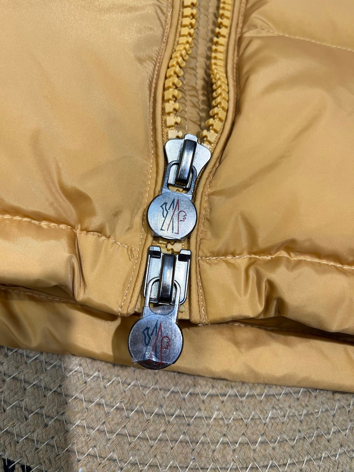 Moncler Maya Matte Down Jacket – Autumn/Winter Collection