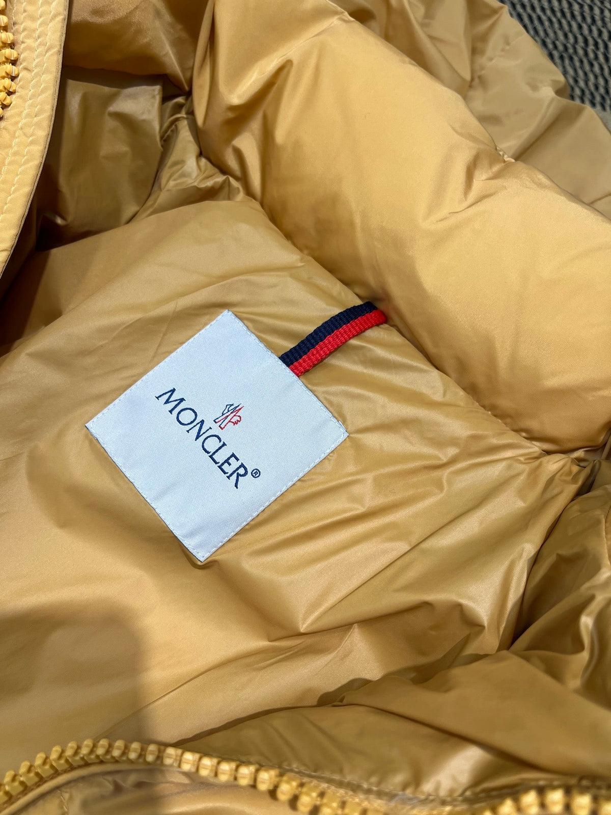 Moncler Maya Matte Down Jacket – Autumn/Winter Collection