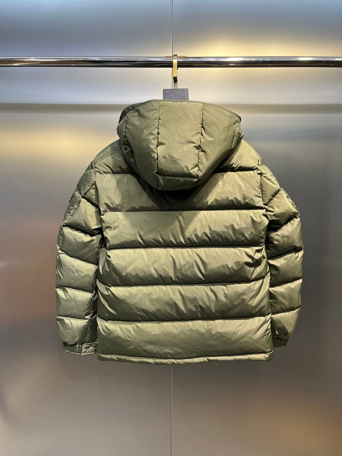 Moncler Maya Matte Down Jacket – Autumn/Winter Collection