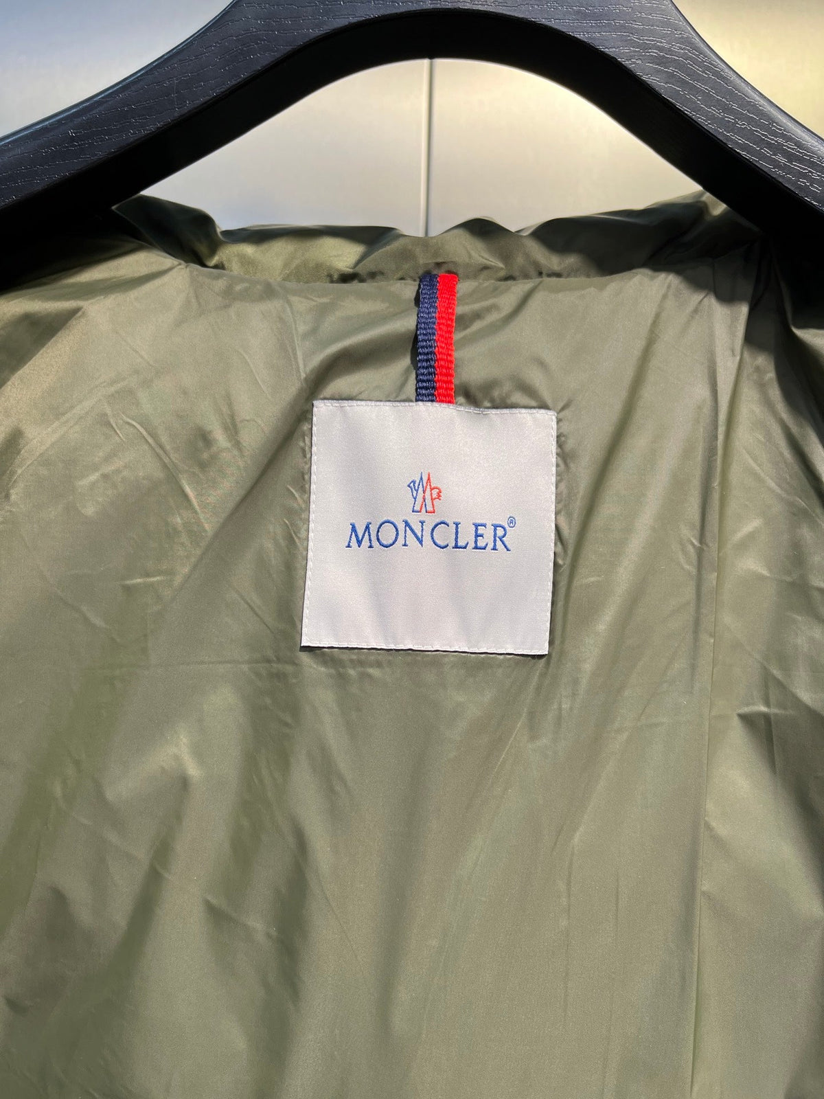Moncler Maya Matte Down Jacket – Autumn/Winter Collection