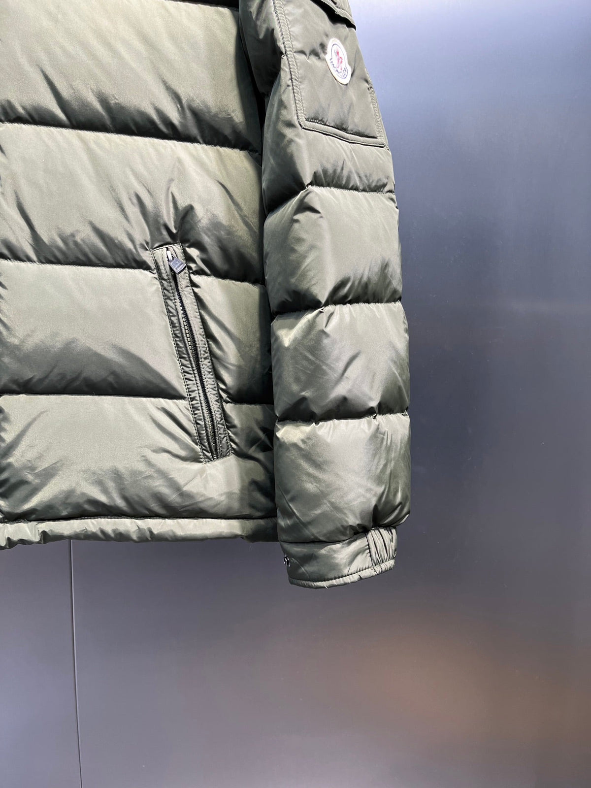 Moncler Maya Matte Down Jacket – Autumn/Winter Collection