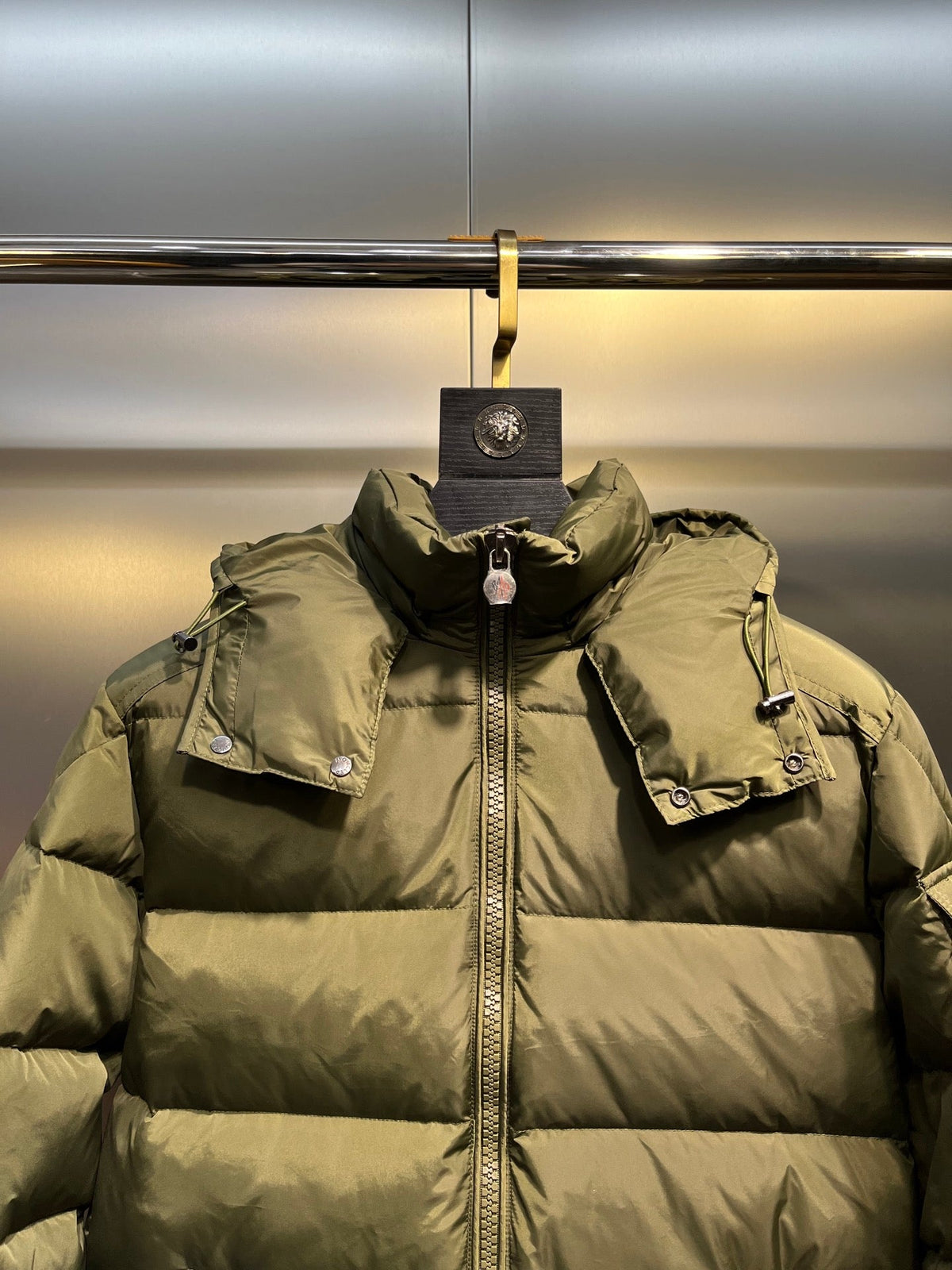 Moncler Maya Matte Down Jacket – Autumn/Winter Collection