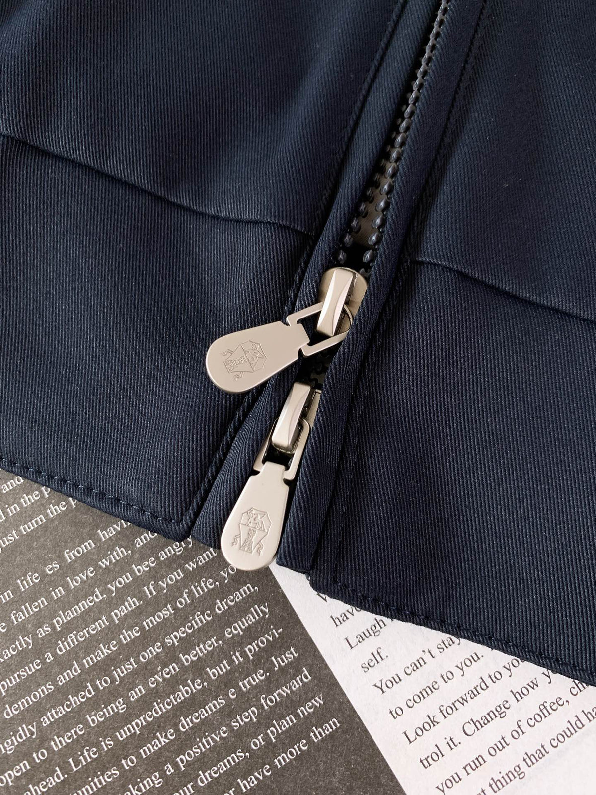 Brunello Cucinelli Minimalist Casual Lapel Jacket – 2025FW
