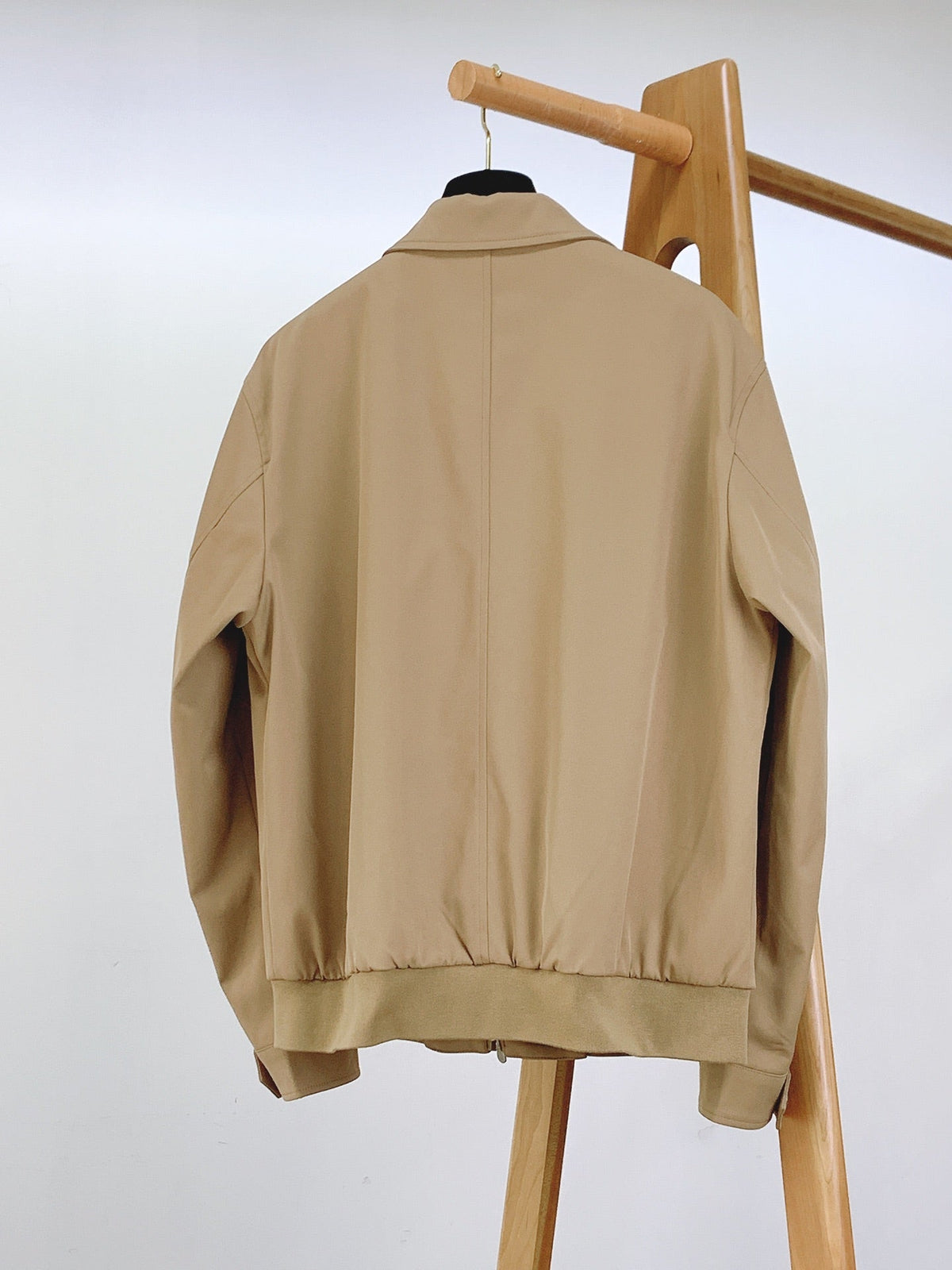 Brunello Cucinelli Minimalist Casual Lapel Jacket – 2025FW