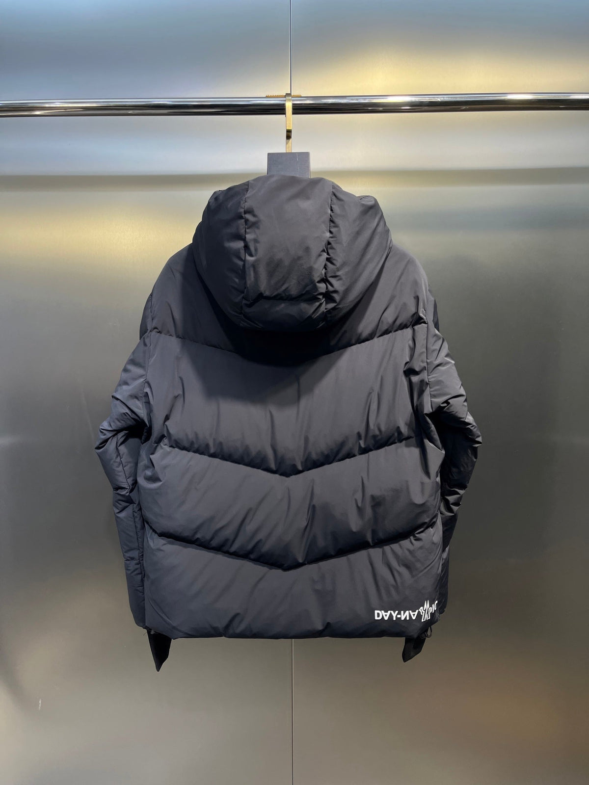 Moncler Grenoble Arcesaz Hooded Down Jacket
