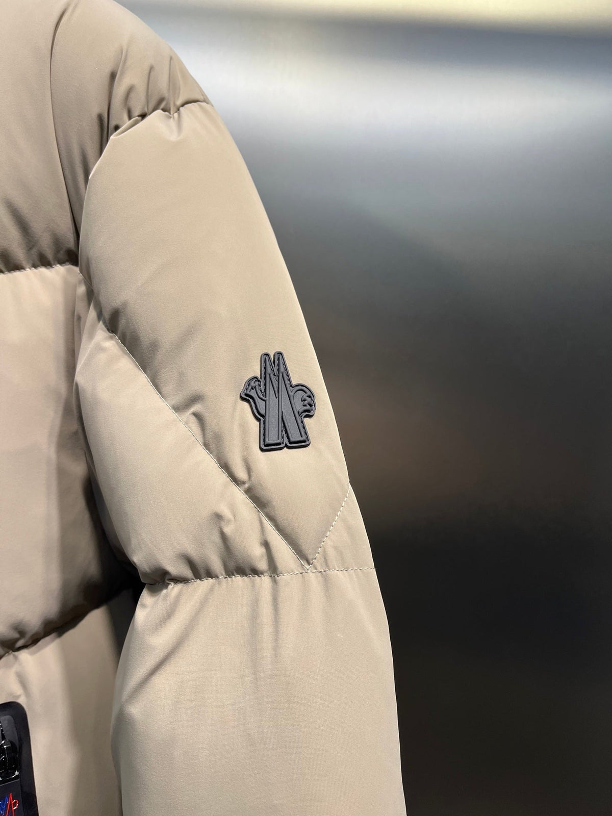 Moncler Grenoble Arcesaz Hooded Down Jacket