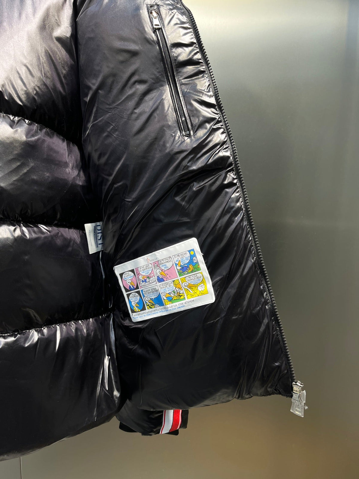 Moncler LongueSaison Down Jacket