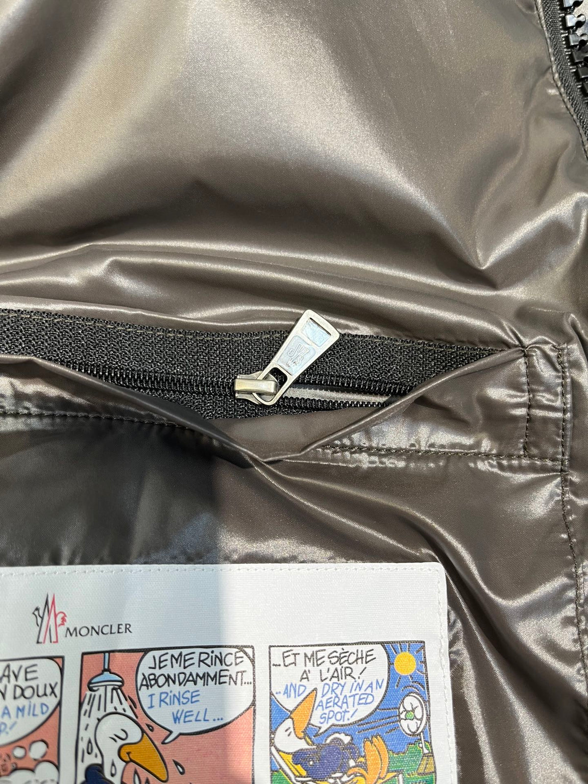 Moncler Unisex Down Vest