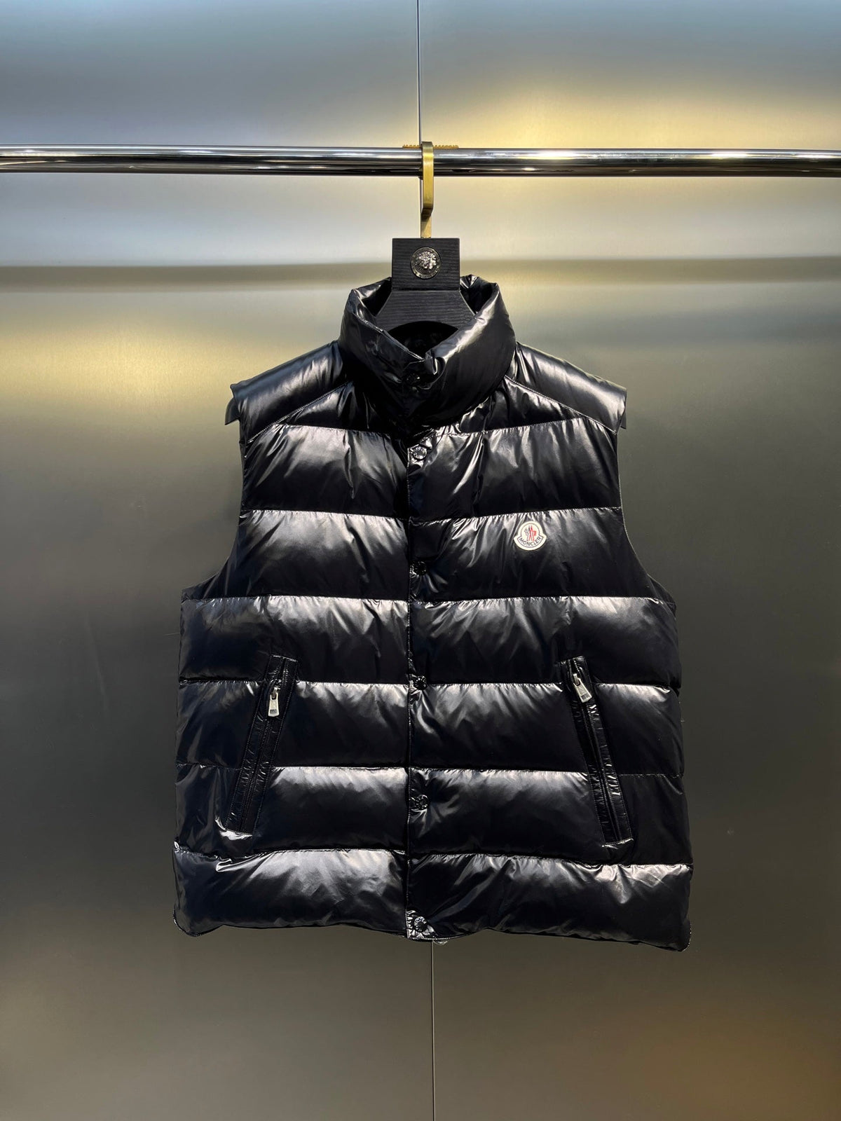 Moncler Unisex Down Vest
