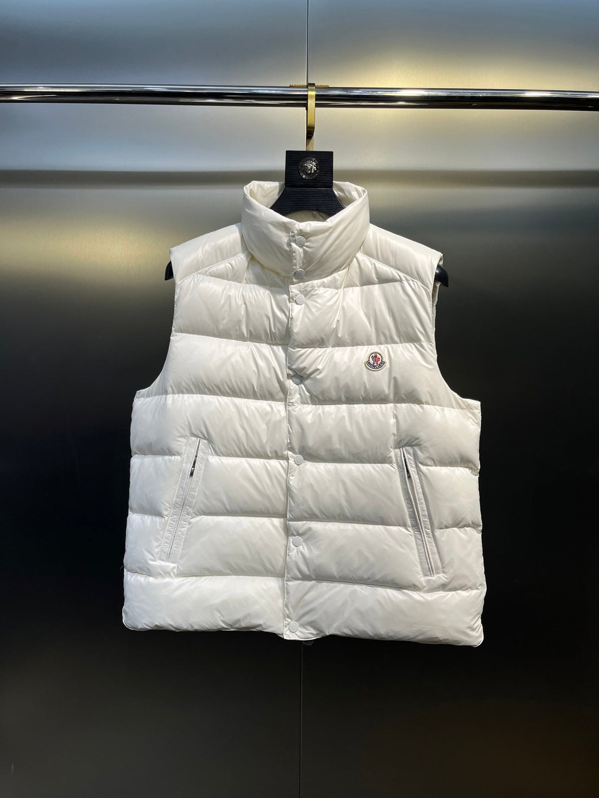 Moncler Unisex Down Vest