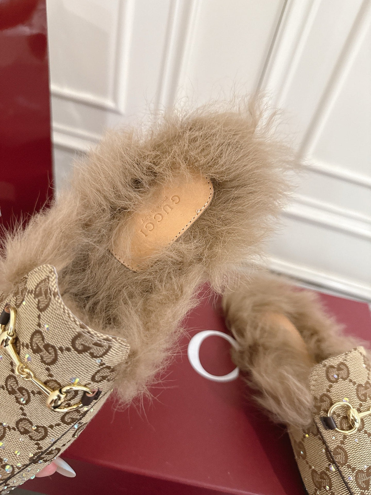 Gucci Tuscan Wool Loafers – Autumn/Winter Must-Have