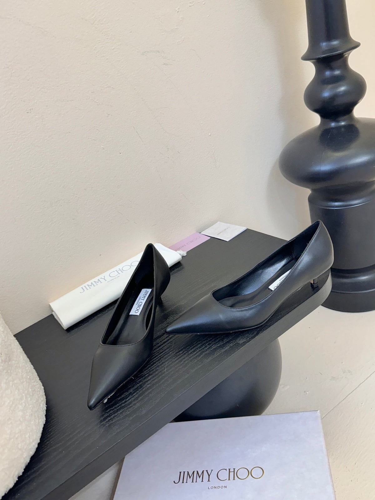 Jimmy Choo Pumps – 2025FW Collection