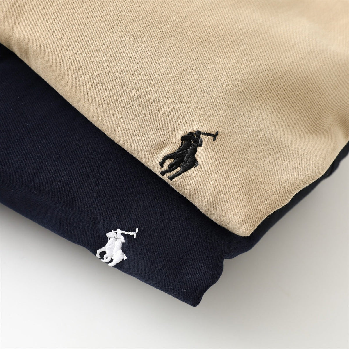 Ralph Lauren Oversized Cotton Jacket – 25SS