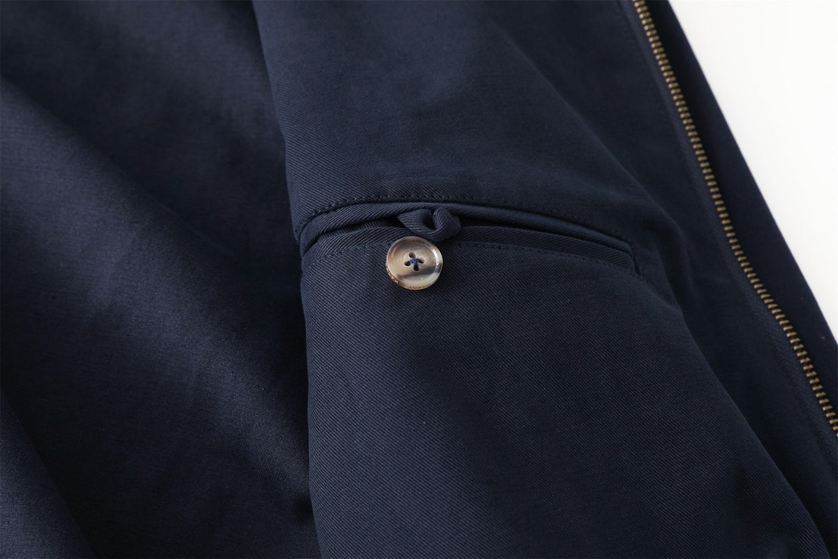 Ralph Lauren Oversized Cotton Jacket – 25SS