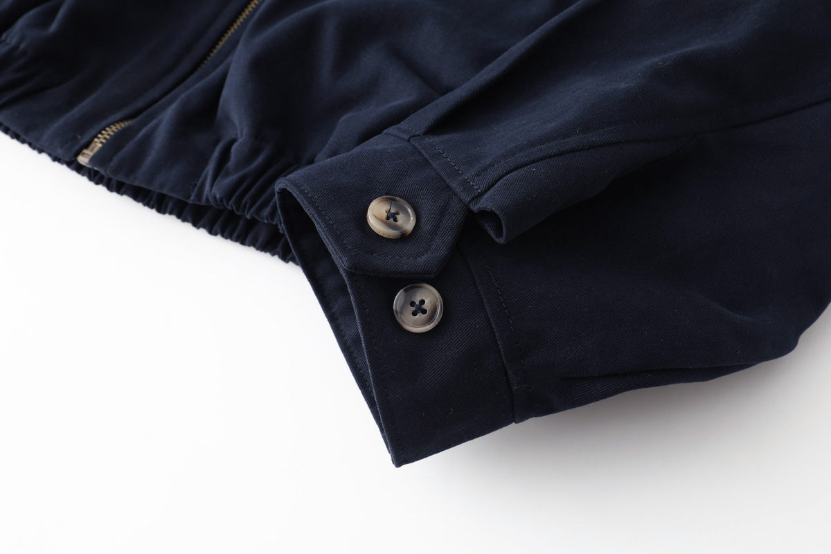 Ralph Lauren Oversized Cotton Jacket – 25SS
