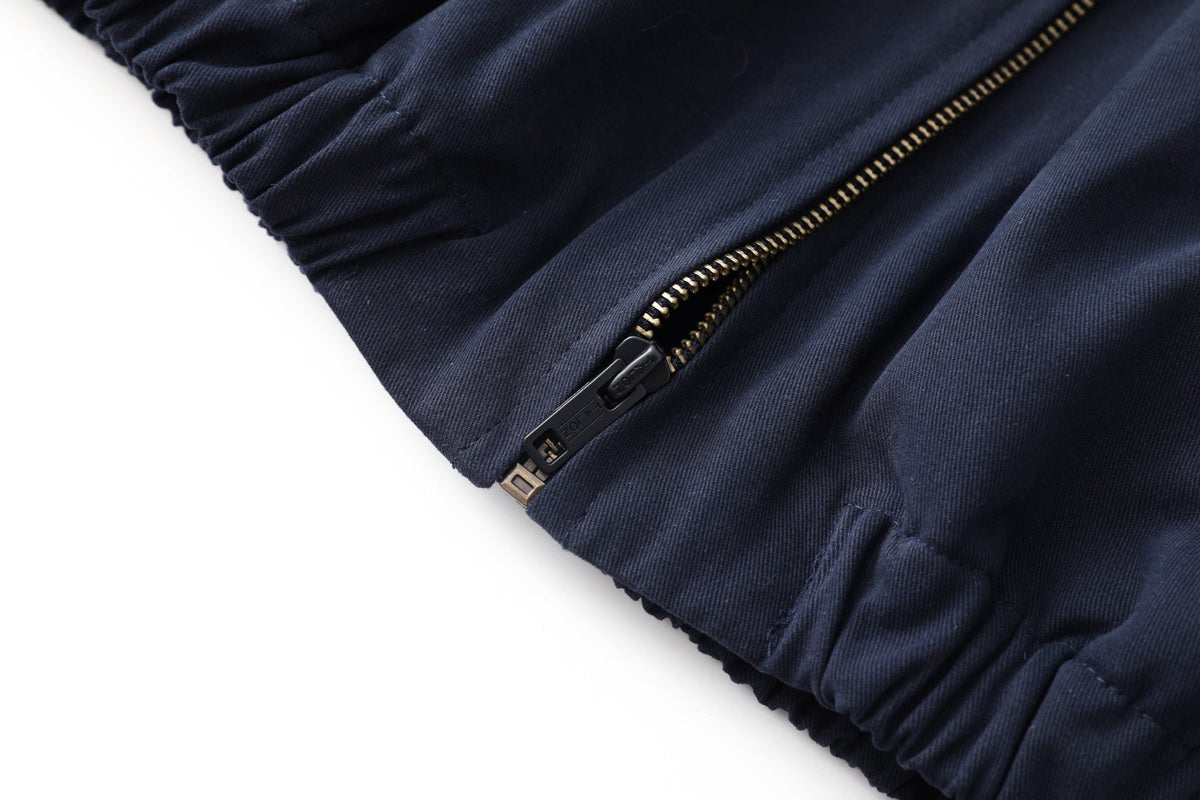 Ralph Lauren Oversized Cotton Jacket – 25SS