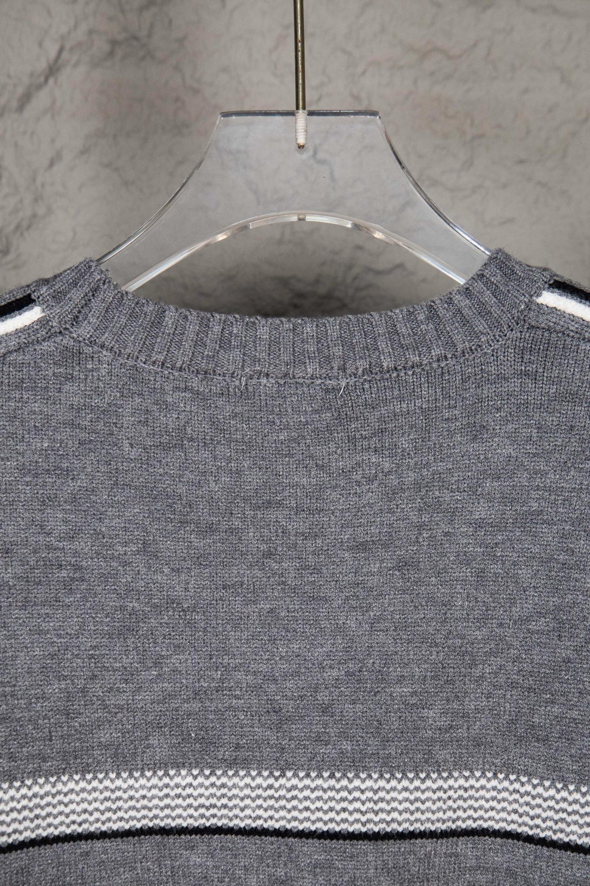 Dior Peter Doig Ski Series Sailor Knit Sweater – 23FW