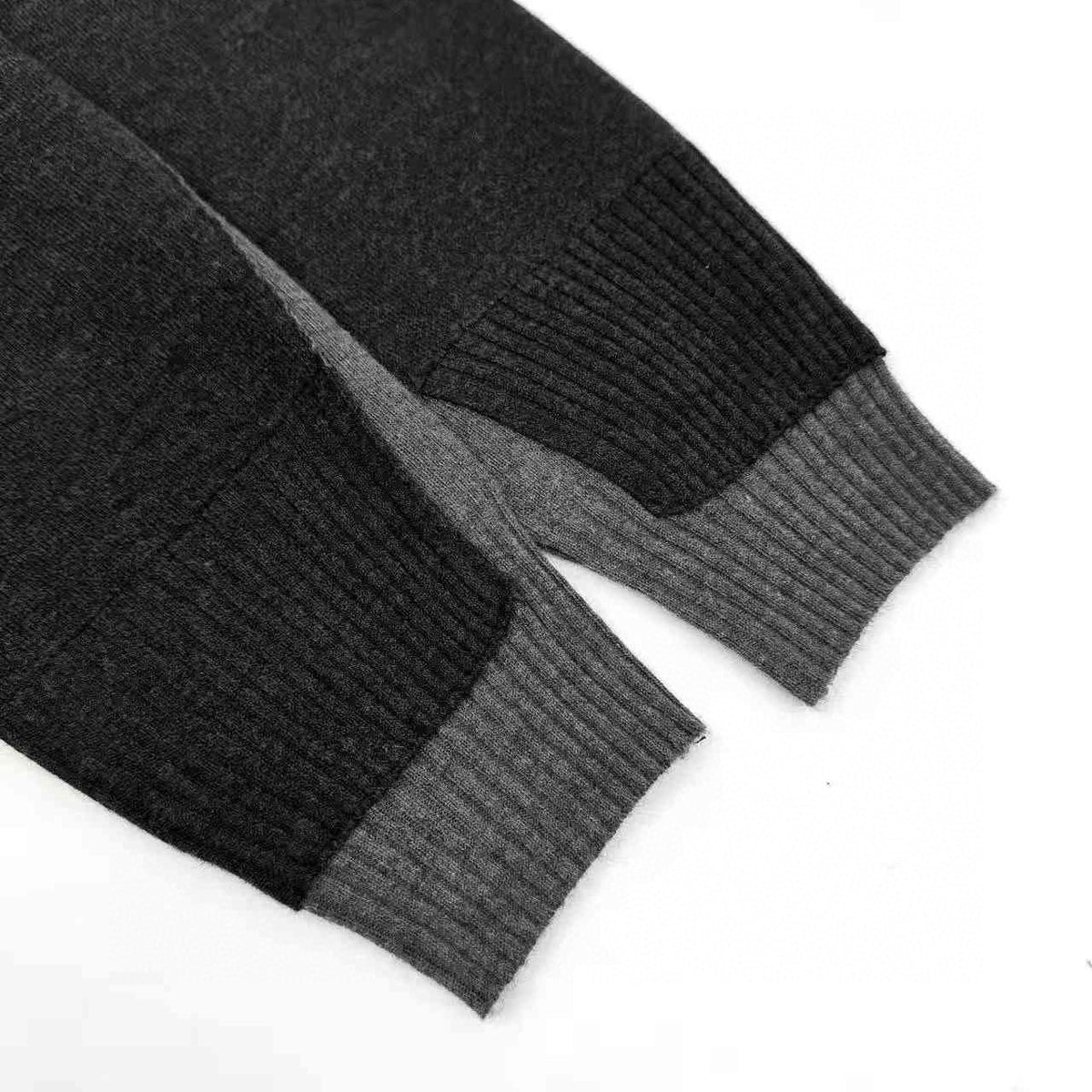 Miu Miu Inlaid Logo Knitted Cardigan