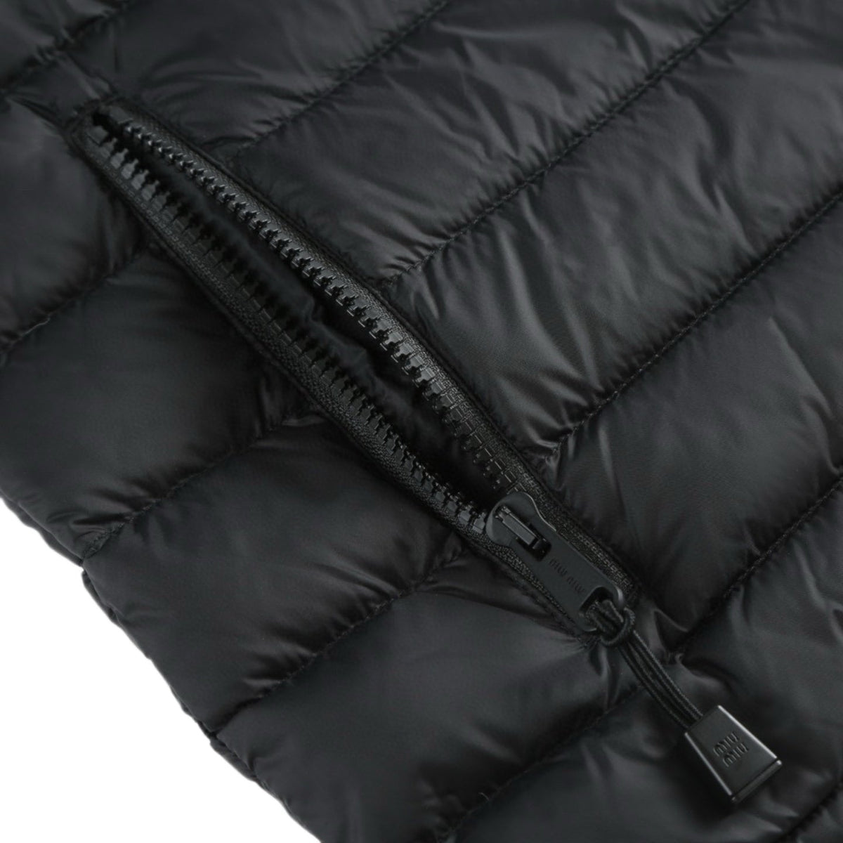 Miu Miu Down Vest – 25SS