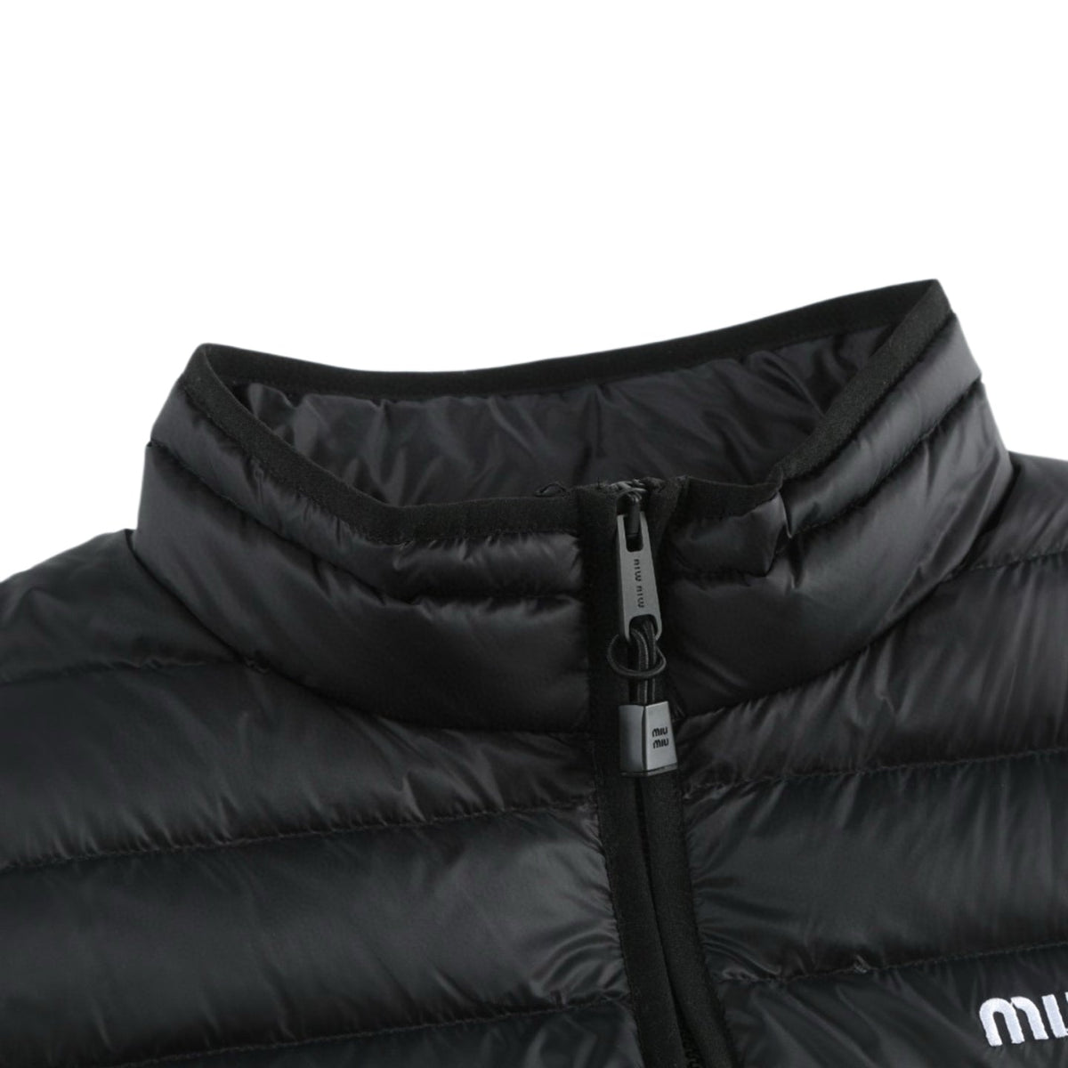 Miu Miu Down Vest – 25SS