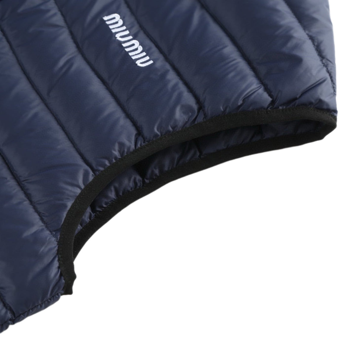Miu Miu Down Vest – 25SS