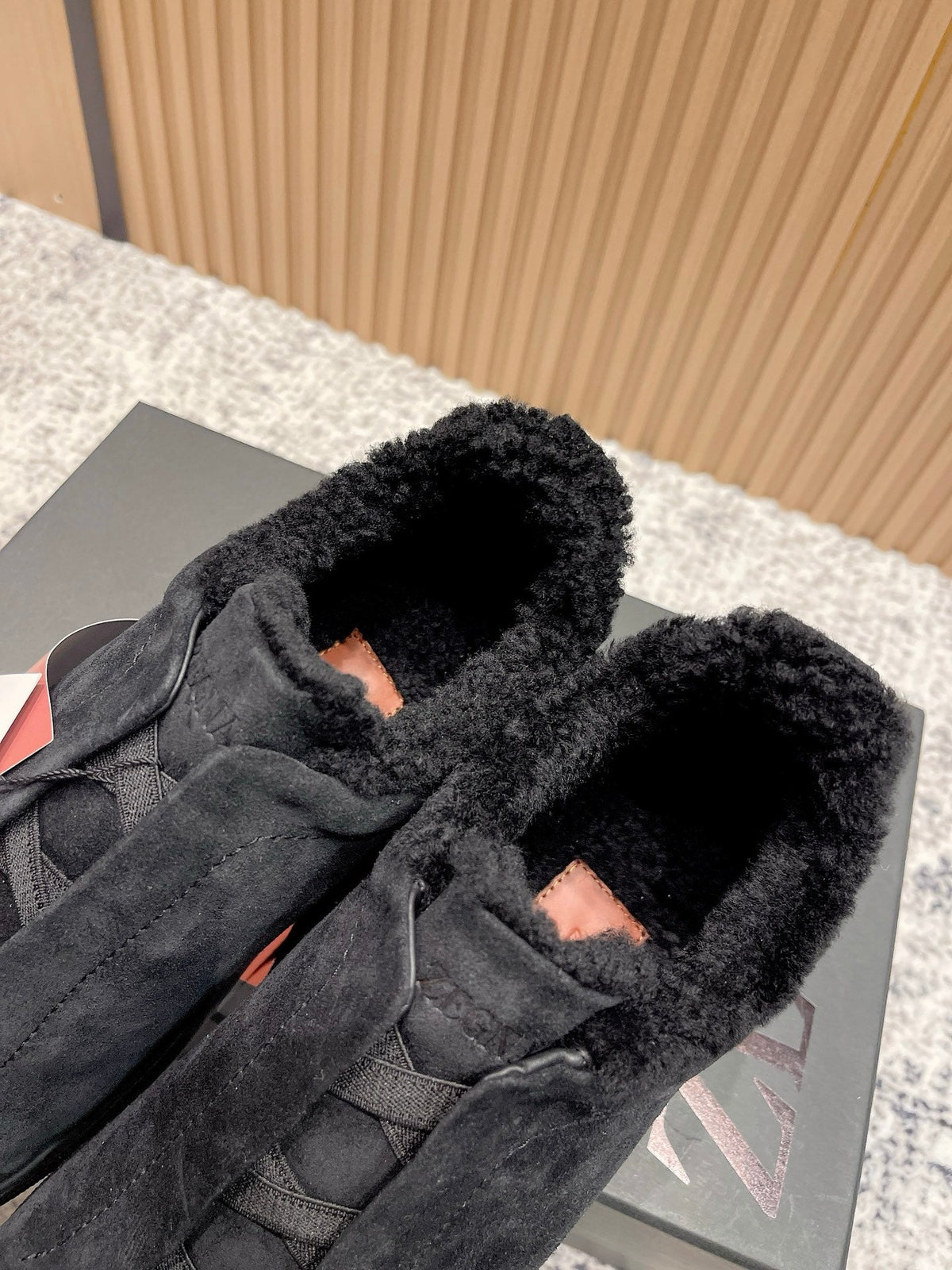 Zegna Triple Stitch Low-Top Casual Shoes – 2025SS
