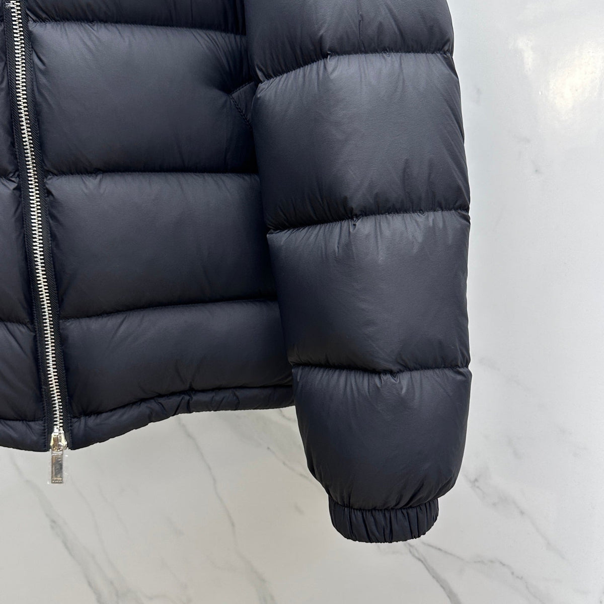 Dior Stand Collar Goose Down Puffer Jacket – 25FW