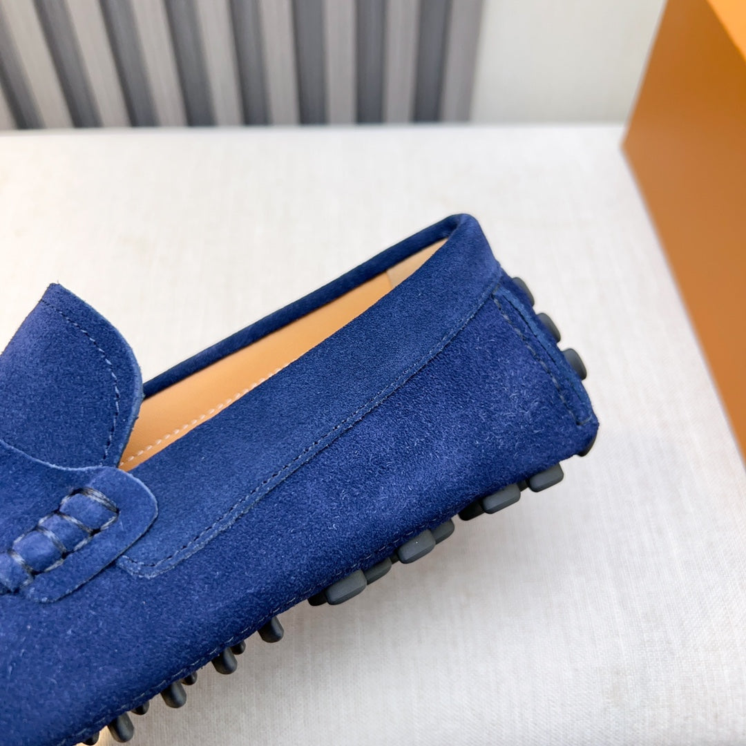 Louis Vuitton Monte Carlo Moccasin Loafers