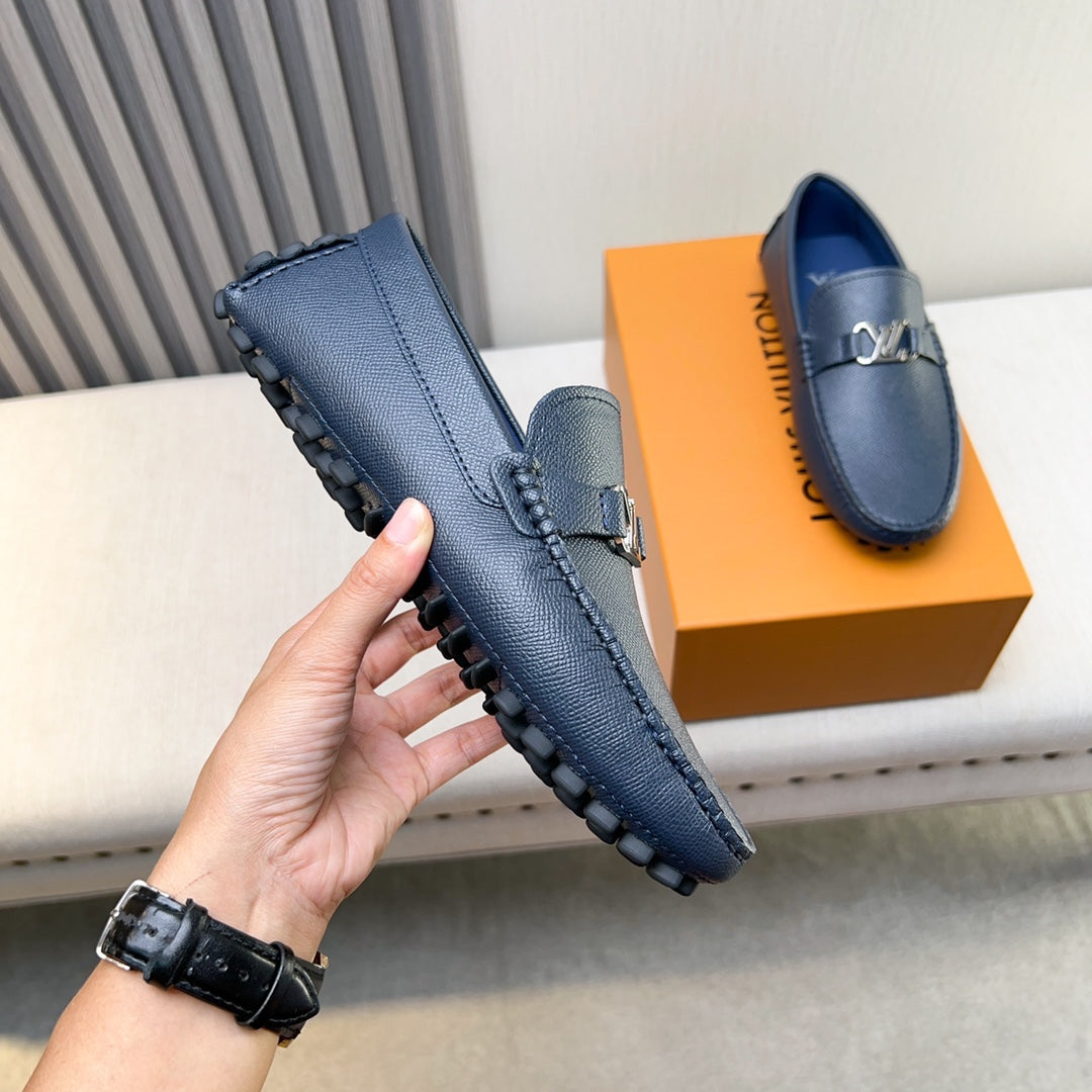Louis Vuitton Monte Carlo Moccasin Loafers