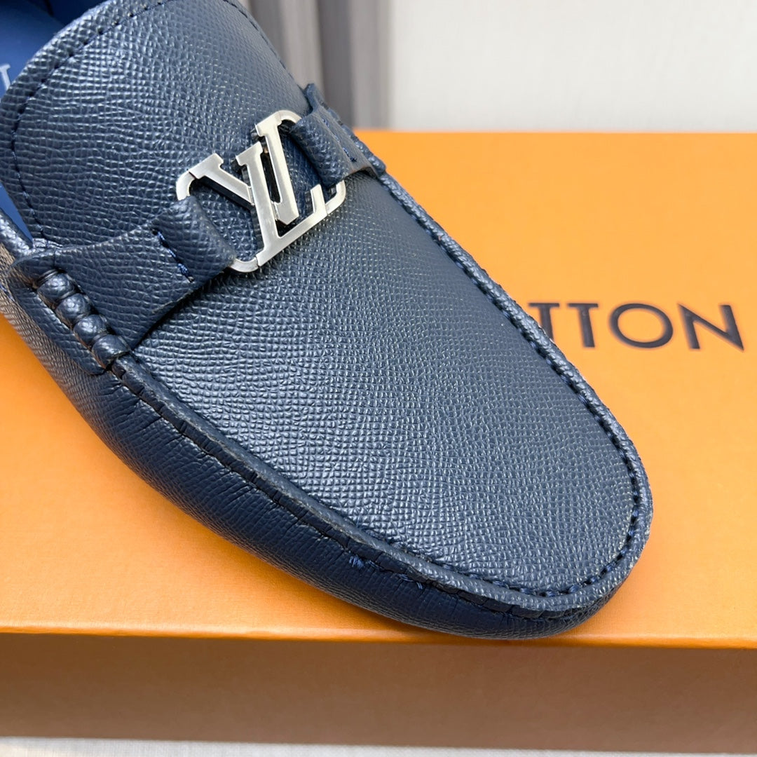 Louis Vuitton Monte Carlo Moccasin Loafers