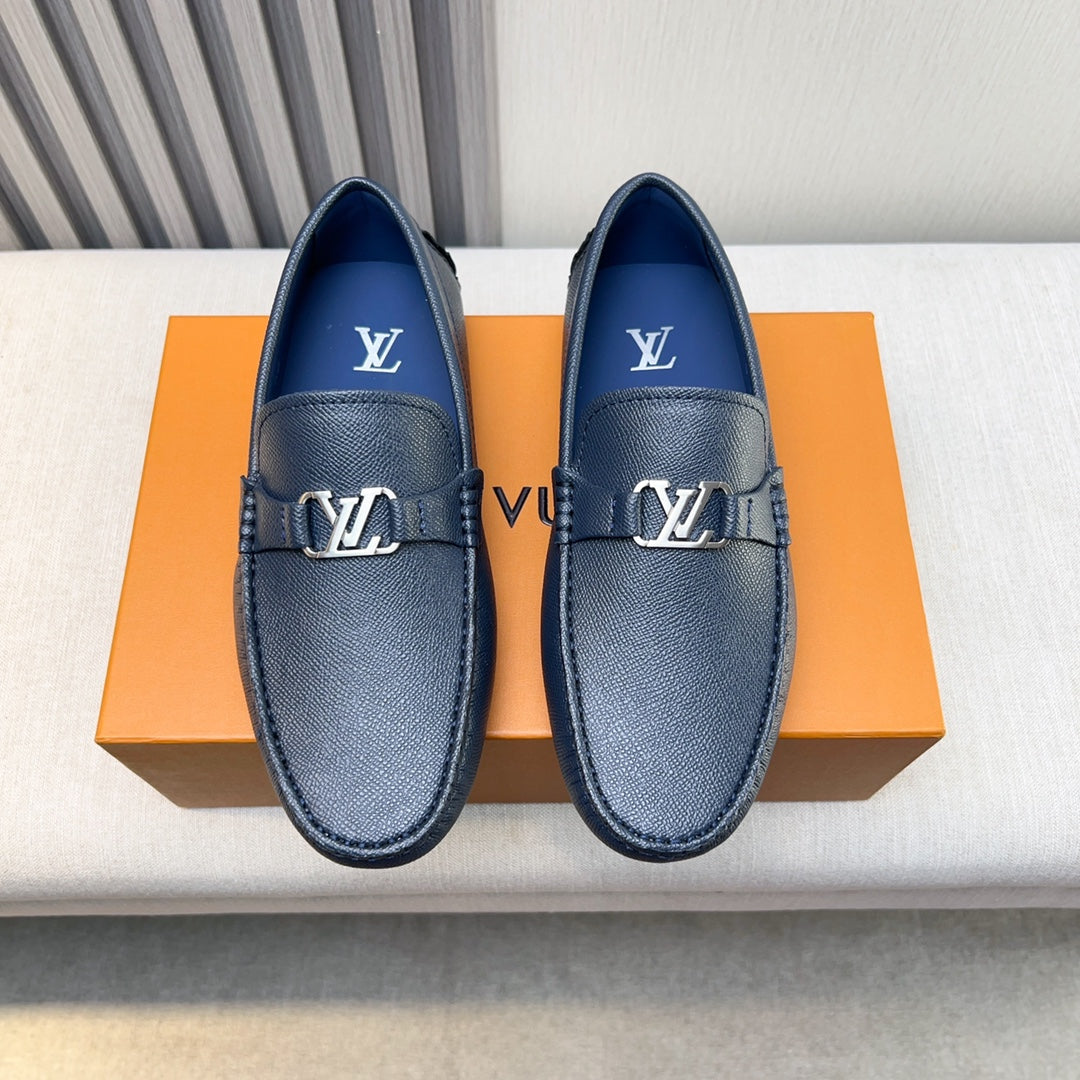 Louis Vuitton Monte Carlo Moccasin Loafers
