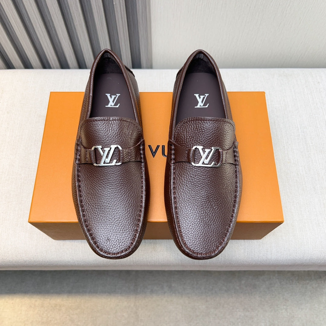 Louis Vuitton Monte Carlo Moccasin Loafers