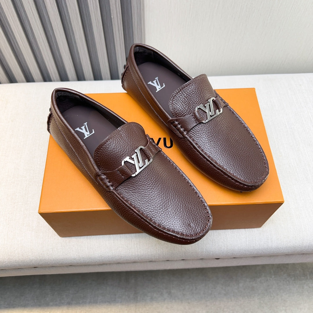 Louis Vuitton Monte Carlo Moccasin Loafers