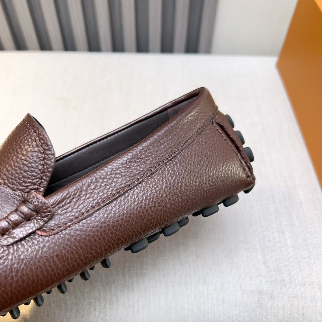 Louis Vuitton Monte Carlo Moccasin Loafers
