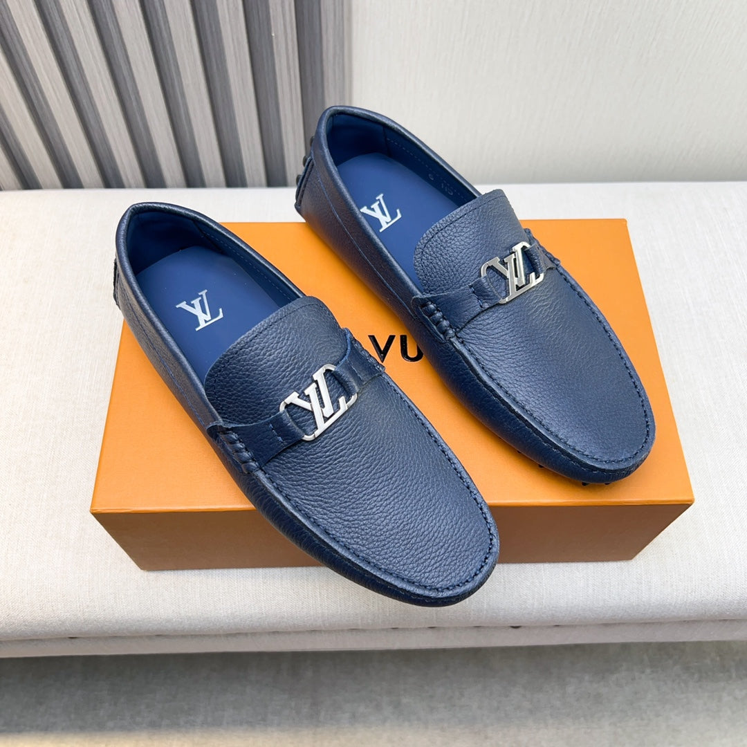 Louis Vuitton Monte Carlo Moccasin Loafers