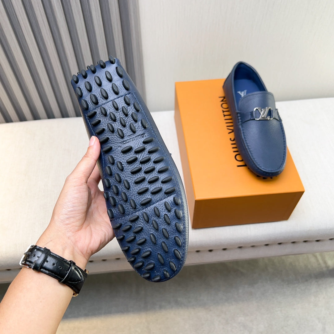 Louis Vuitton Monte Carlo Moccasin Loafers