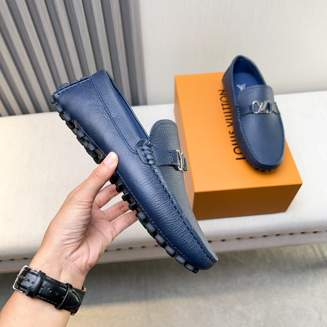 Louis Vuitton Monte Carlo Moccasin Loafers