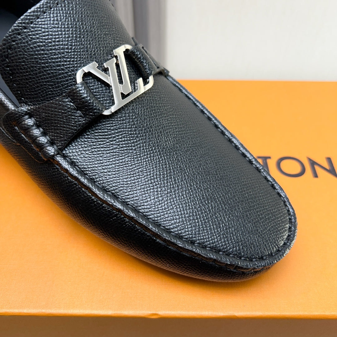 Louis Vuitton Monte Carlo Moccasin Loafers