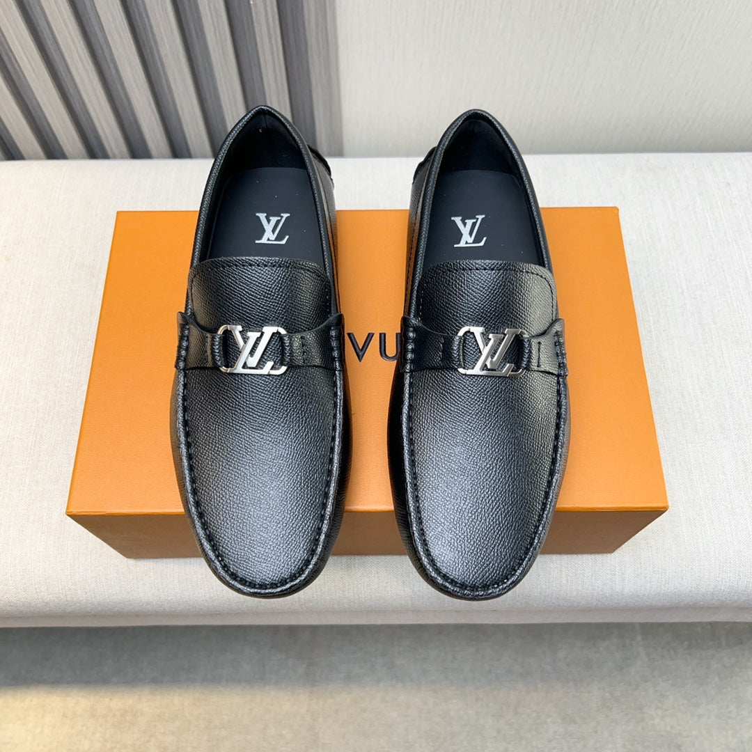 Louis Vuitton Monte Carlo Moccasin Loafers