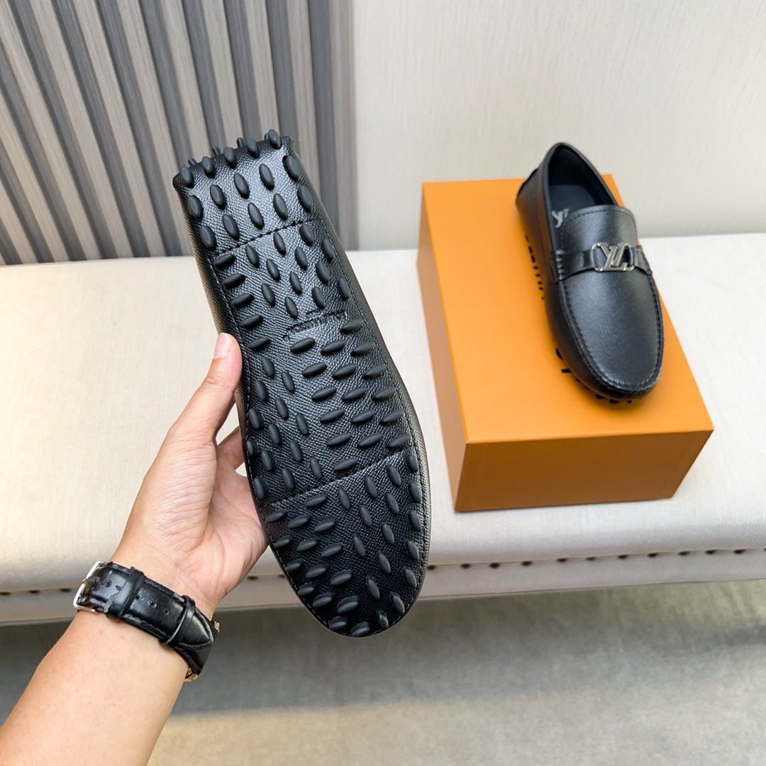 Louis Vuitton Monte Carlo Moccasin Loafers