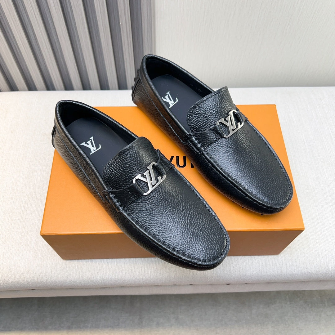 Louis Vuitton Monte Carlo Moccasin Loafers