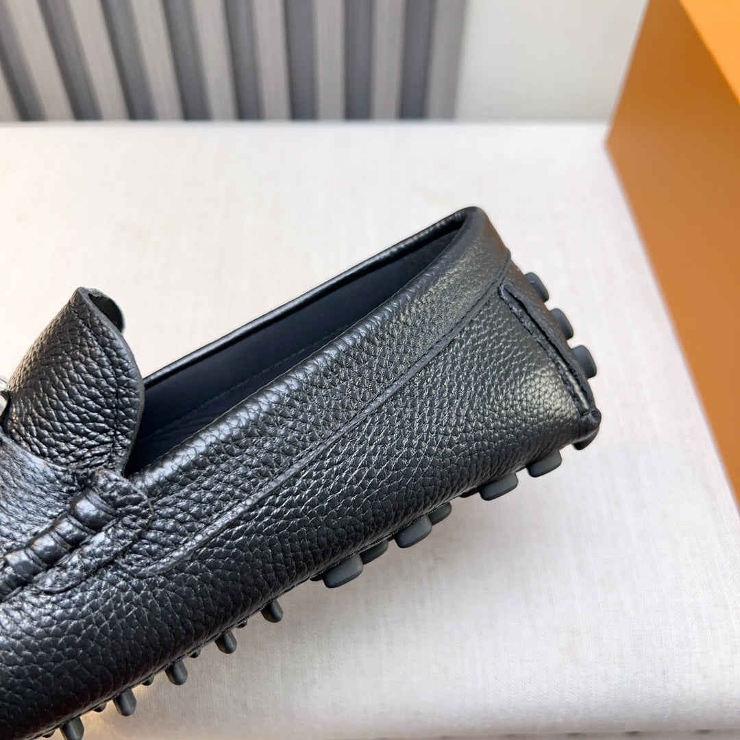 Louis Vuitton Monte Carlo Moccasin Loafers