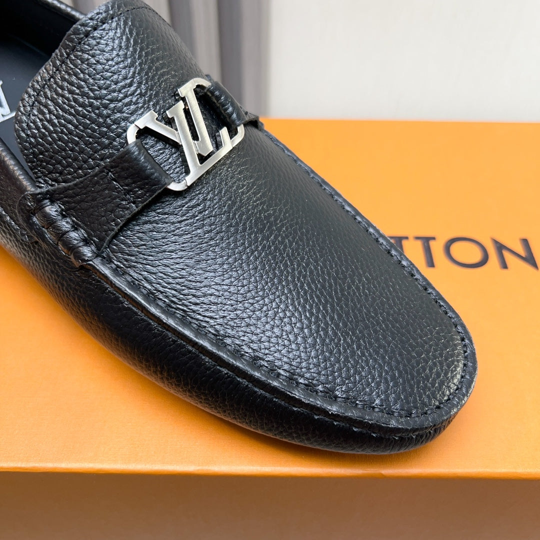 Louis Vuitton Monte Carlo Moccasin Loafers