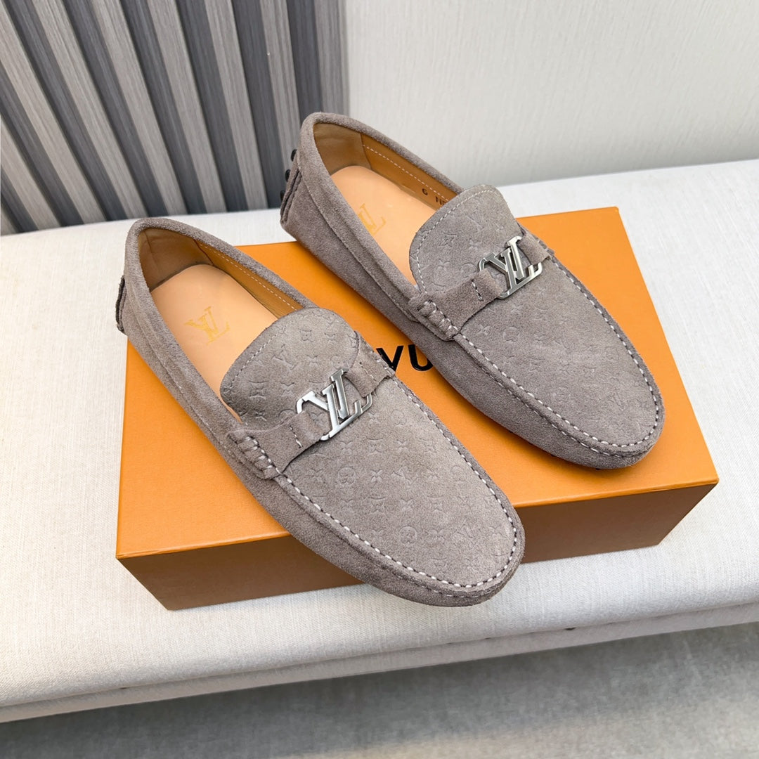 Louis Vuitton Monte Carlo Moccasin Loafers