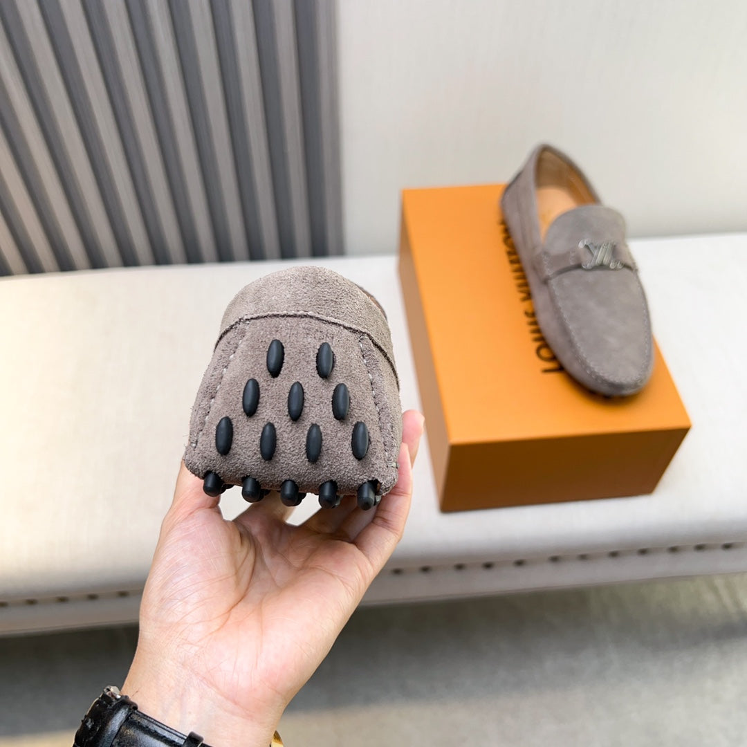Louis Vuitton Monte Carlo Moccasin Loafers