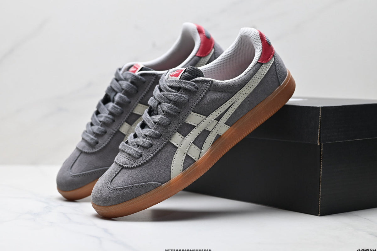 Asics Onitsuka Tiger Tokuten Retro Low-Top Sneakers