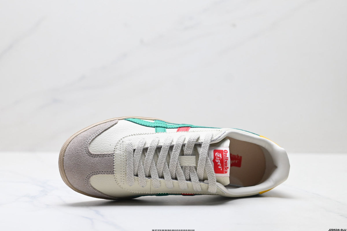 Asics Onitsuka Tiger Tokuten Retro Low-Top Sneakers