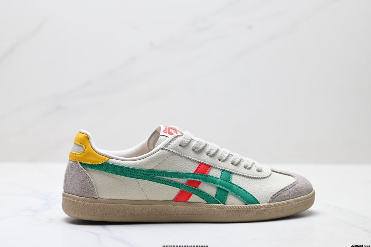 Asics Onitsuka Tiger Tokuten Retro Low-Top Sneakers