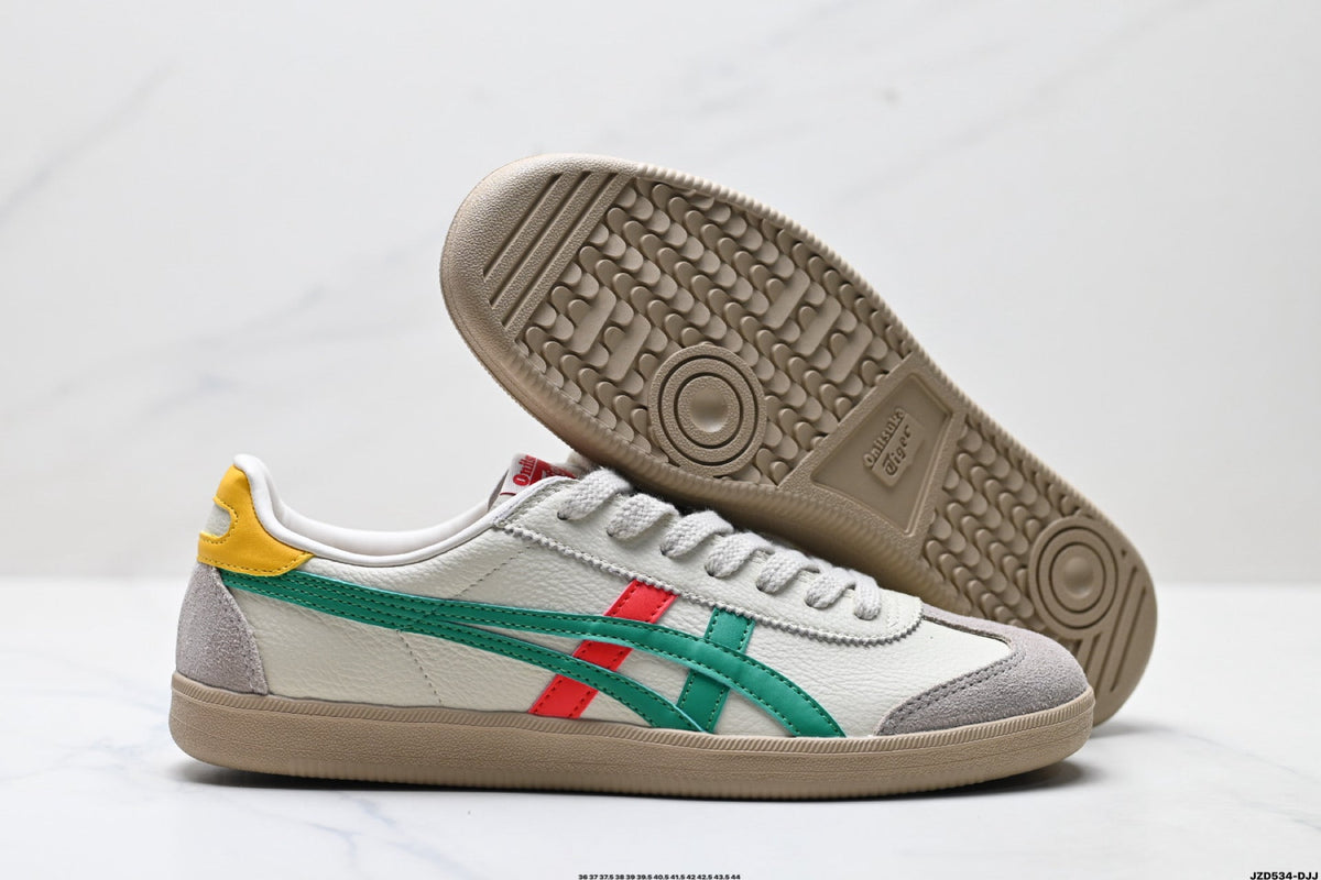 Asics Onitsuka Tiger Tokuten Retro Low-Top Sneakers